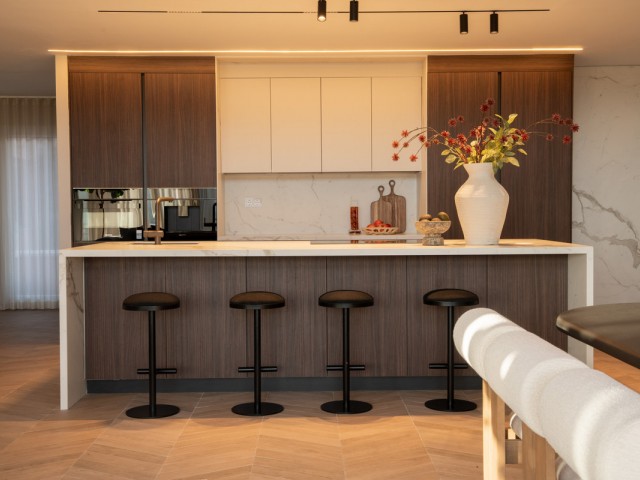 Penthouse in Nueva Andalucía