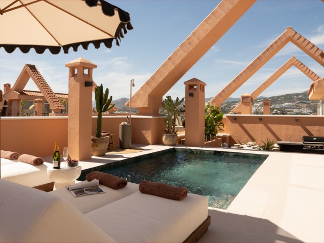 Penthouse in Nueva Andalucía