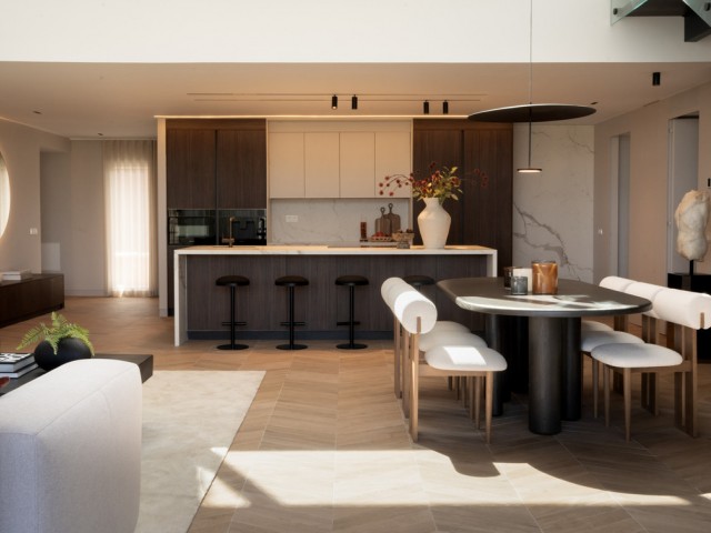 Penthouse in Nueva Andalucía