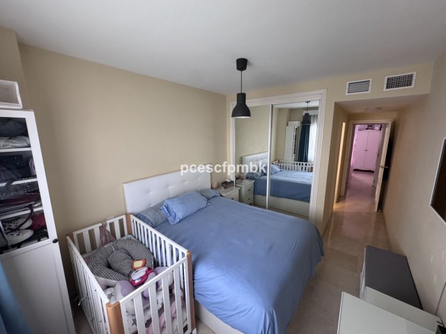 4 Makuuhuoneen Huoneisto Estepona