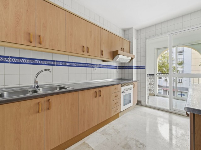 3 Soveroms Leilighet i Fuengirola