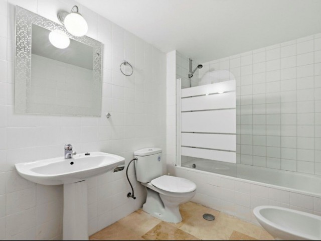 3 Soveroms Leilighet i Fuengirola