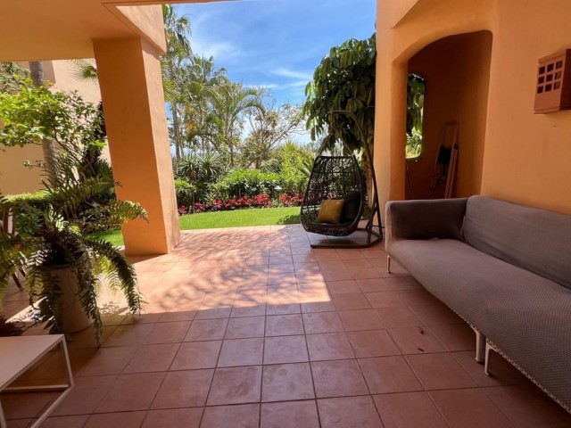 3 Sovrums Lägenhet i Sierra Blanca