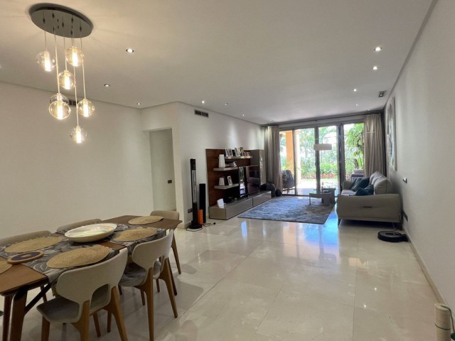 3 Sovrums Lägenhet i Sierra Blanca