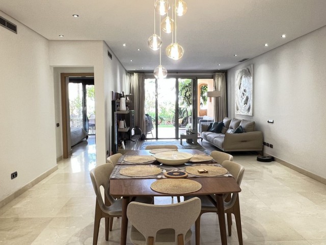 3 Sovrums Lägenhet i Sierra Blanca