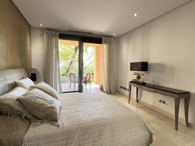 3 Sovrums Lägenhet i Sierra Blanca