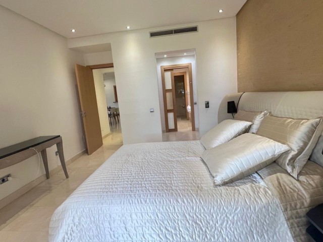 3 Sovrums Lägenhet i Sierra Blanca