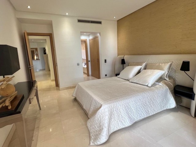 3 Sovrums Lägenhet i Sierra Blanca