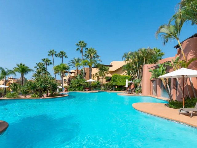 3 Sovrums Lägenhet i Sierra Blanca