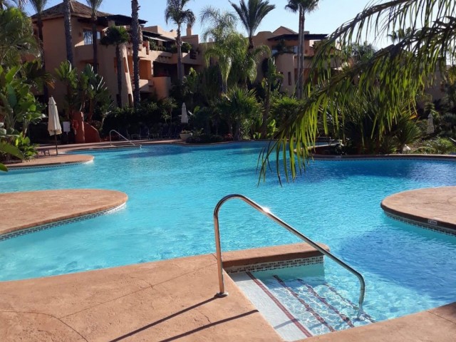 3 Sovrums Lägenhet i Sierra Blanca