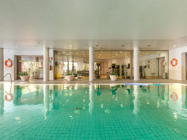 3 Sovrums Lägenhet i Sierra Blanca