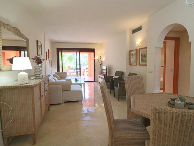 2 Sovrums Lägenhet i El Rosario