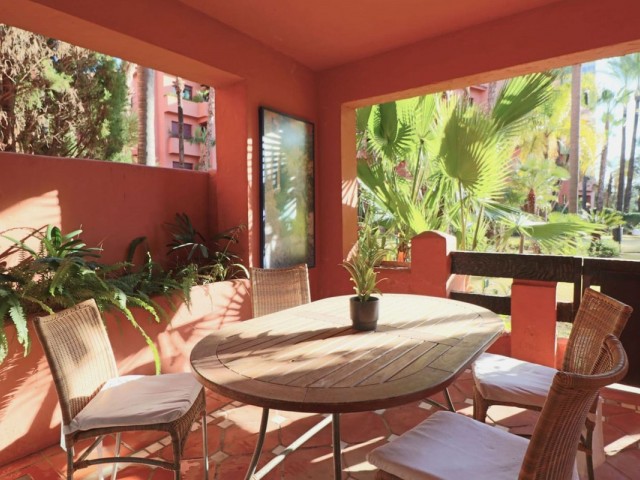 2 Sovrums Lägenhet i El Rosario