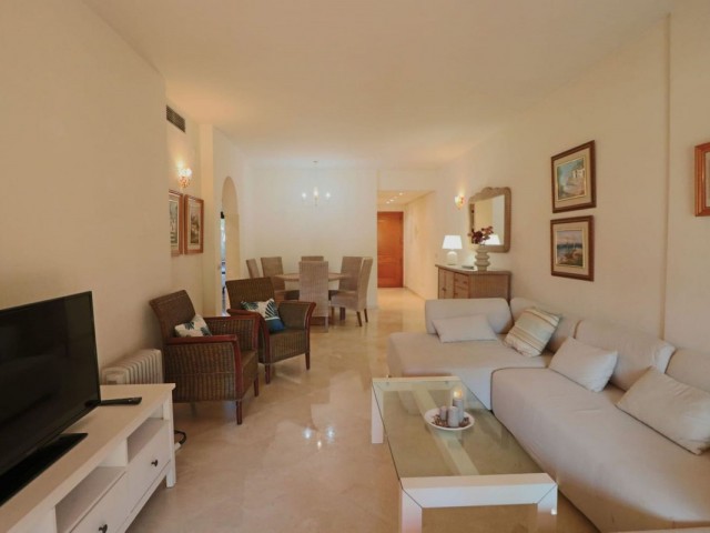 2 Sovrums Lägenhet i El Rosario