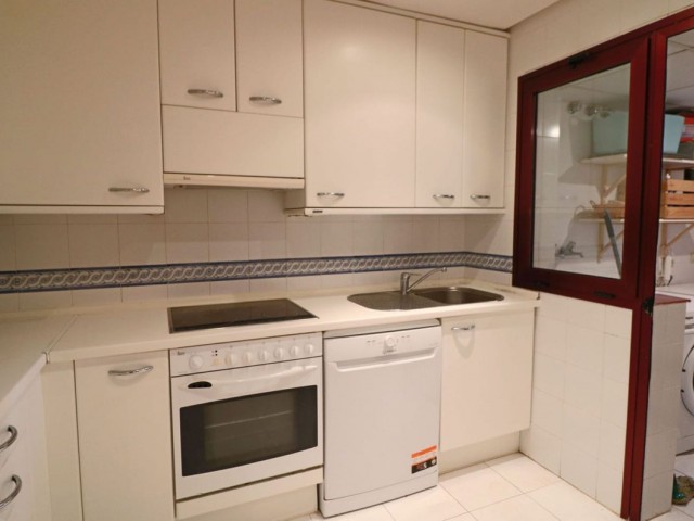 2 Sovrums Lägenhet i El Rosario