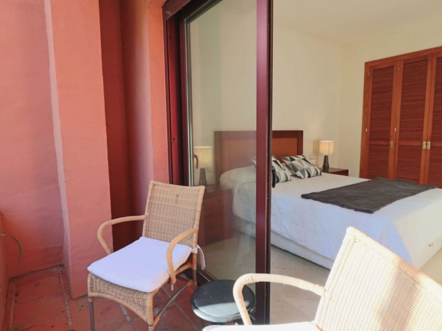 2 Sovrums Lägenhet i El Rosario