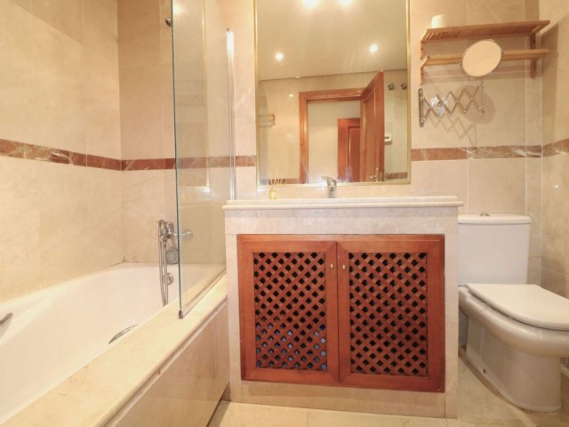 2 Sovrums Lägenhet i El Rosario