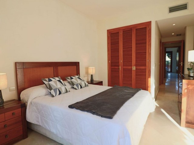 2 Sovrums Lägenhet i El Rosario