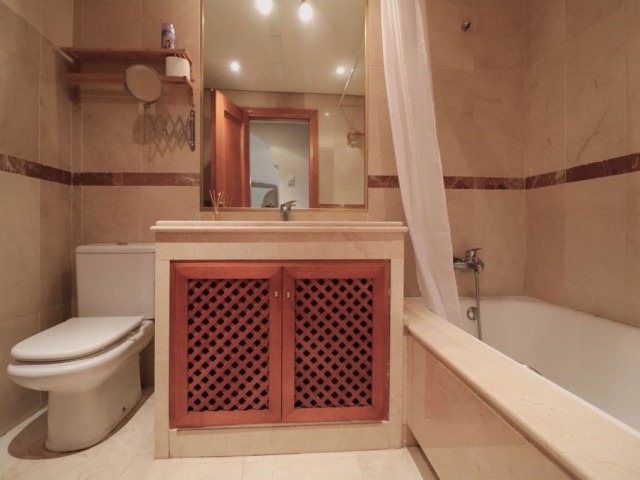 2 Sovrums Lägenhet i El Rosario