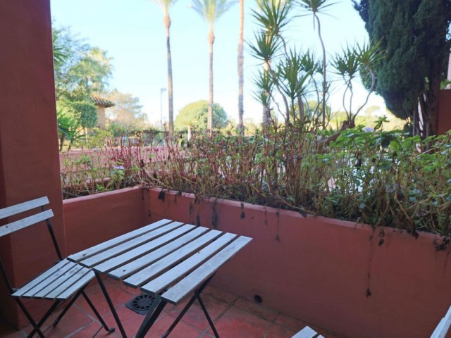 2 Sovrums Lägenhet i El Rosario