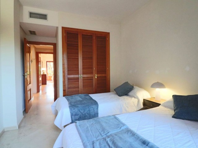 2 Sovrums Lägenhet i El Rosario