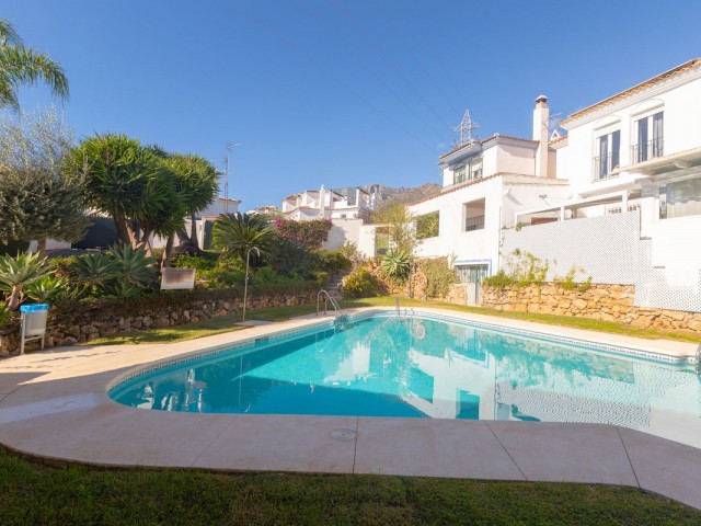 4 Bedrooms Townhouse in Marbella