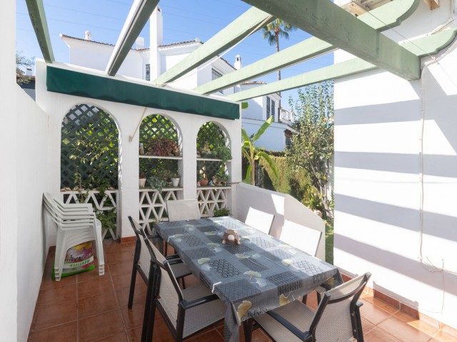 4 Bedrooms Townhouse in Marbella