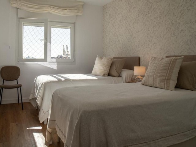 5 Schlafzimmer Apartment in Málaga Centro