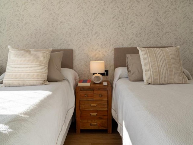 5 Schlafzimmer Apartment in Málaga Centro