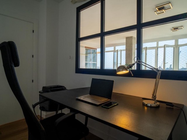 5 Schlafzimmer Apartment in Málaga Centro