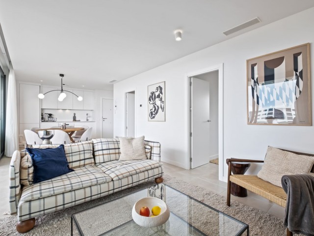 2 Bedrooms Apartment in Fuengirola