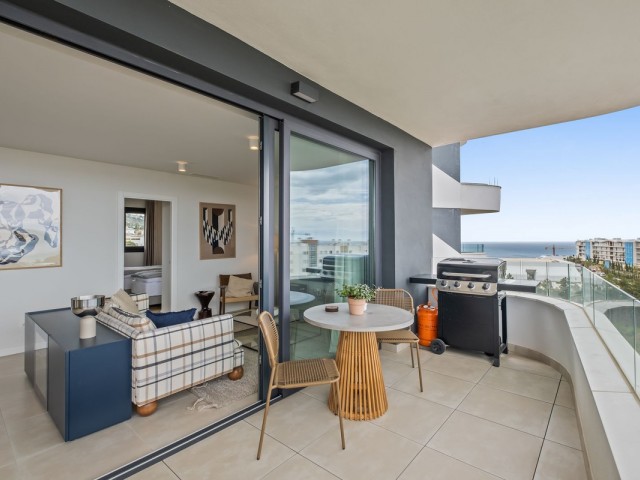 2 Bedrooms Apartment in Fuengirola