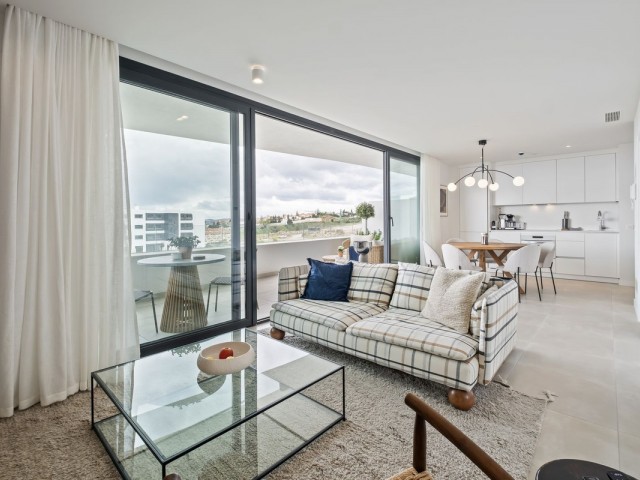 2 Soveroms Leilighet i Fuengirola