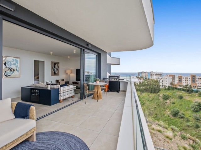 2 Soveroms Leilighet i Fuengirola