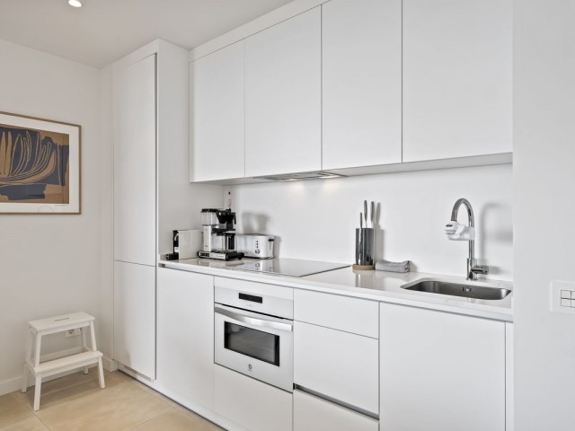 2 Soveroms Leilighet i Fuengirola