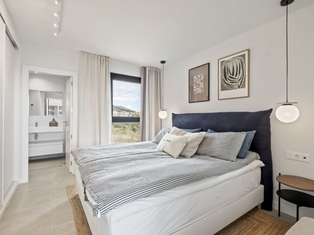 2 Soveroms Leilighet i Fuengirola