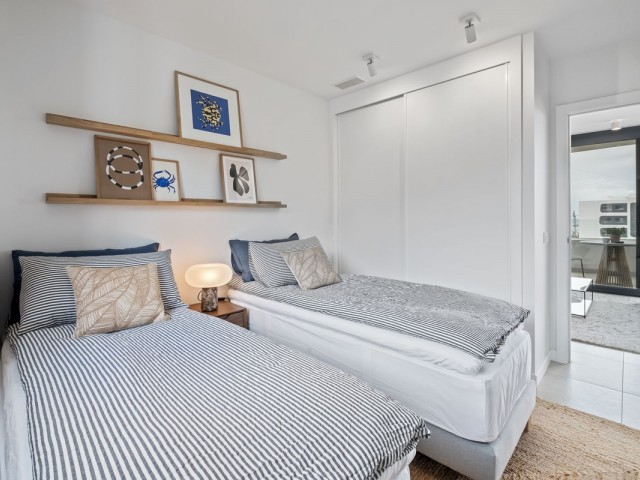 2 Soveroms Leilighet i Fuengirola