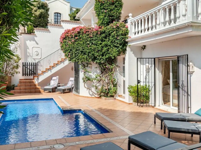 4 Slaapkamer Villa in Nagüeles