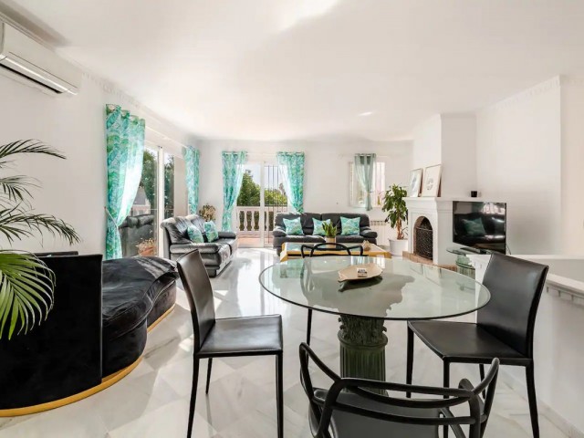 4 Slaapkamer Villa in Nagüeles