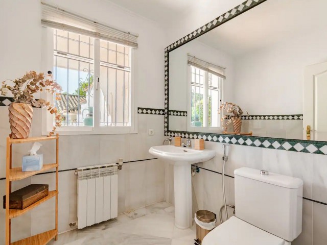 4 Slaapkamer Villa in Nagüeles