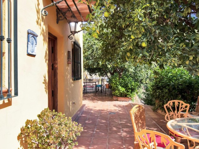 3 Sovrums Villa i Ojén
