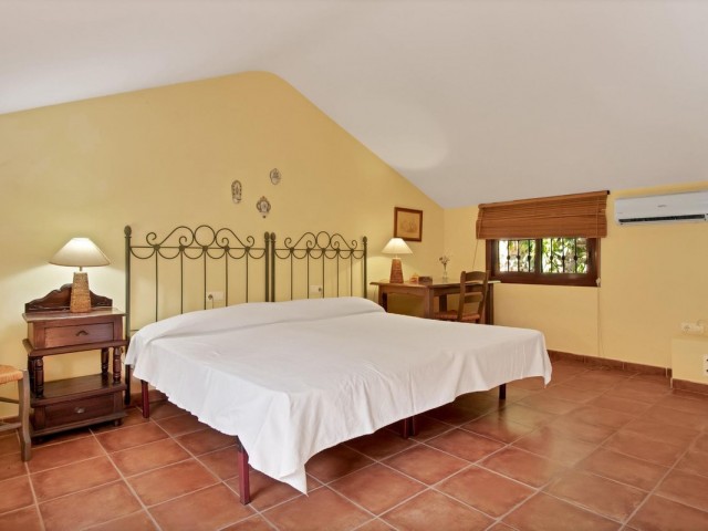 3 Sovrums Villa i Ojén