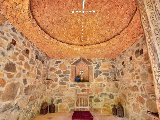 3 Sovrums Villa i Ojén