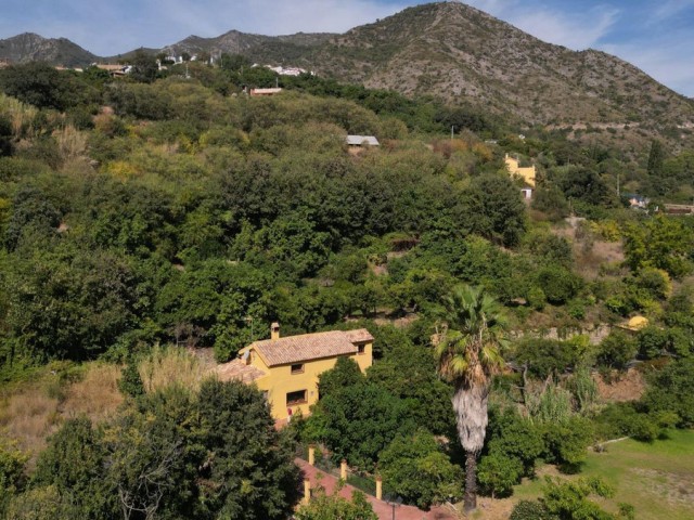 3 Sovrums Villa i Ojén