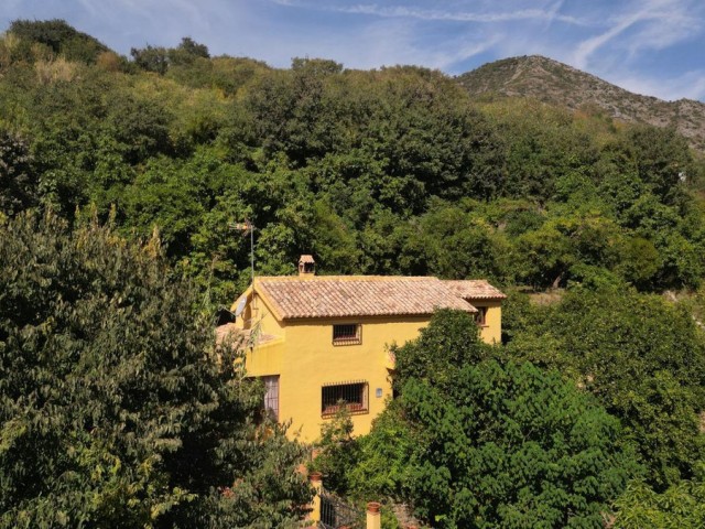 3 Sovrums Villa i Ojén