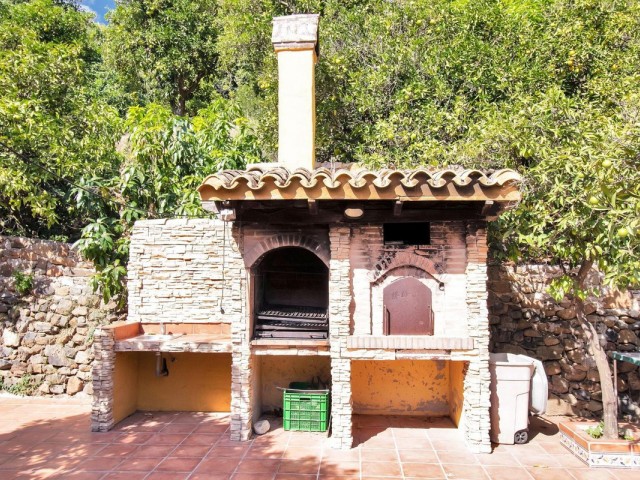 3 Sovrums Villa i Ojén