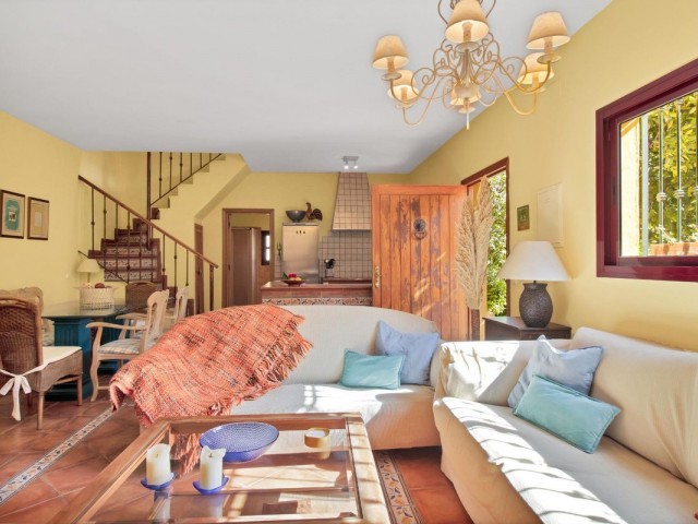 3 Sovrums Villa i Ojén