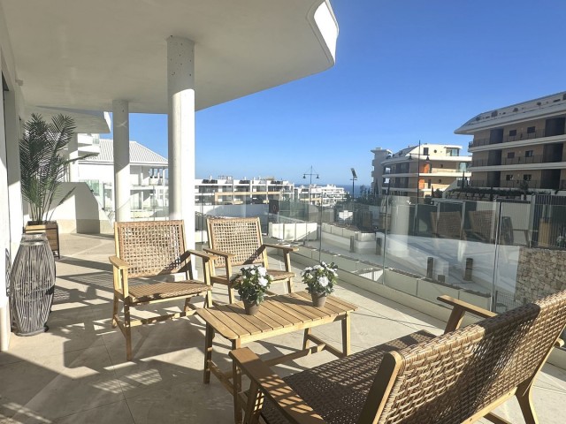 2 Bedrooms Apartment in Fuengirola