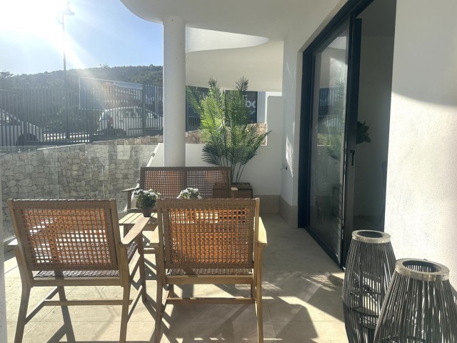 2 Bedrooms Apartment in Fuengirola