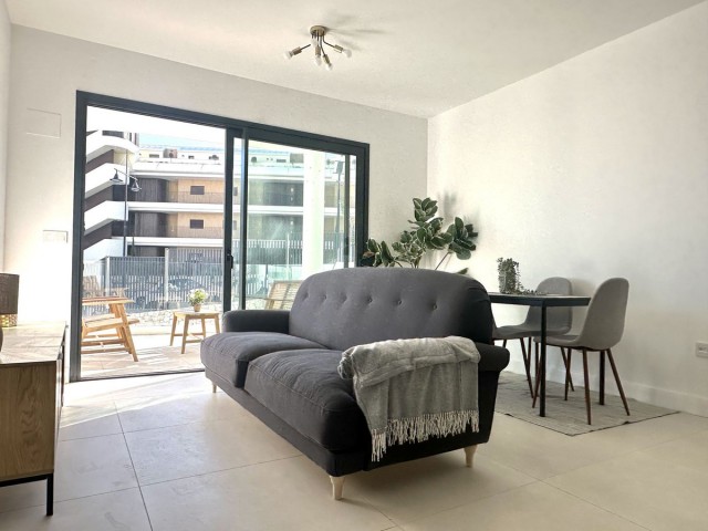 2 Bedrooms Apartment in Fuengirola